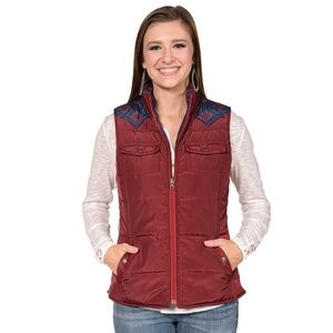 Ariat Women's Country Vest Size Small